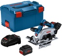 Akuketassaag Bosch GKS 18V-57-2, (2x5.5Ah PROCore), 18V, 5.000 min.-1