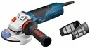 Nurklihvija Bosch GWS 19-125 CI, 1900 W, 11.500 min.-1