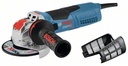 Nurklihvija Bosch GWX 19-125 S, 1900 W, 2.800-11.500 min.-1