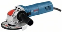 Nurklihvija Bosch GWX 750-115, 750 W, 11.000 min.-1