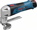 Akuplekikäärid Bosch GSC 12V-13, (2x2.0Ah), GAL 1230, 12V, 3.600 min.-1