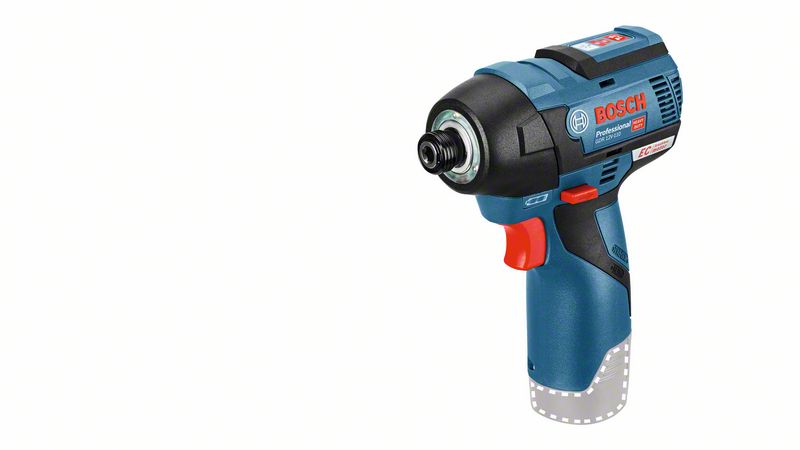 Akulöökkruvikeeraja Bosch GDR 12V-110, SOLO, 110 Nm, 0-1.200 / 0-2.600 min.-1