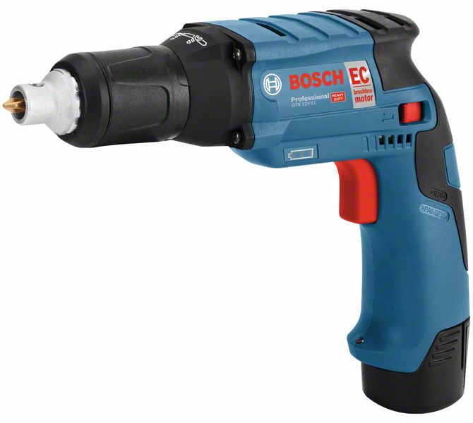 Akukipsikruvikeeraja Bosch GTB 12V-11, SOLO, 11 / 3 Nm, 0 - 3.000 min.-1