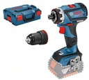 Akutrell Bosch GSR 18V-60 FC, SOLO, GFA18-M, 0-600 / 0-1.900 min.-1