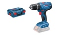 Akutrell Bosch GSR 18V-21, SOLO, 0-480 / 0-1.800 min.-1