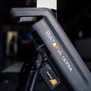 Batavia 18V/230V hybrid LED work light 360° + tripod. Without battery and charger