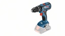 Löökakutrell Bosch GSB 18V-28, SOLO, 0-500 / 0-1.900 min.-1