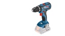 Akutrell Bosch GSR 18V-28, SOLO, 0-500 / 0-1.900 min.-1