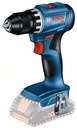 Akutrell Bosch GSR 18V-45, SOLO, 0-500 / 0-1.900 min.-1