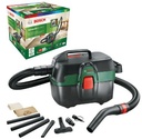 Aku vee- ja tolmuimeja Bosch AdvancedVac 18V-8, SOLO, 18V, 29 l/s