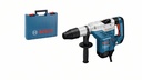Puurvasar Bosch GBH 5-40 DCE, SDS Max, 1150 W, 8.8 J