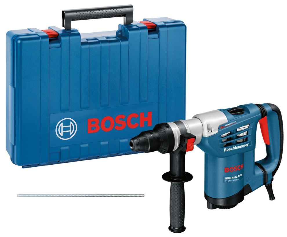 Puurvasar Bosch GBH 4-32 DFR, SDS+, 900 W, 4.2 J