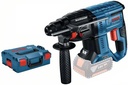 Akupuurvasar Bosch GBH 18V-21, SDS+, SOLO, LB, 2 J