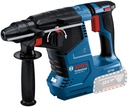 Akupuurvasar Bosch GBH 18V-24 C, SDS+, SOLO, 2.4 J