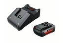 Aku + laadija Bosch GBA 36V / 2.0Ah + AL 3620