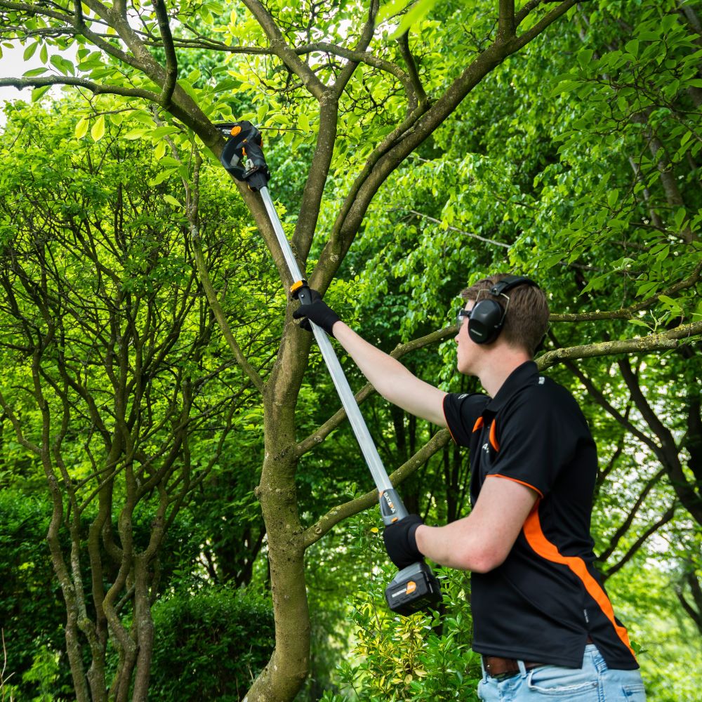 Batavia Telescopic pole 1.15 - 1.75 m. For Nexxsaws en pruner
