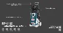 Induction High Pressure Washer 160bar-2200W
