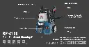 Multifunctional High Pressure Washer(4in1) 130bar-1400W