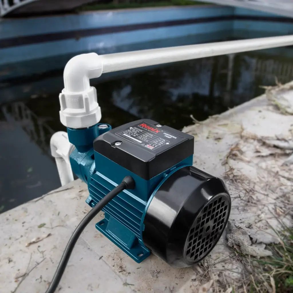 Peripheral Water Pump 0.5hp