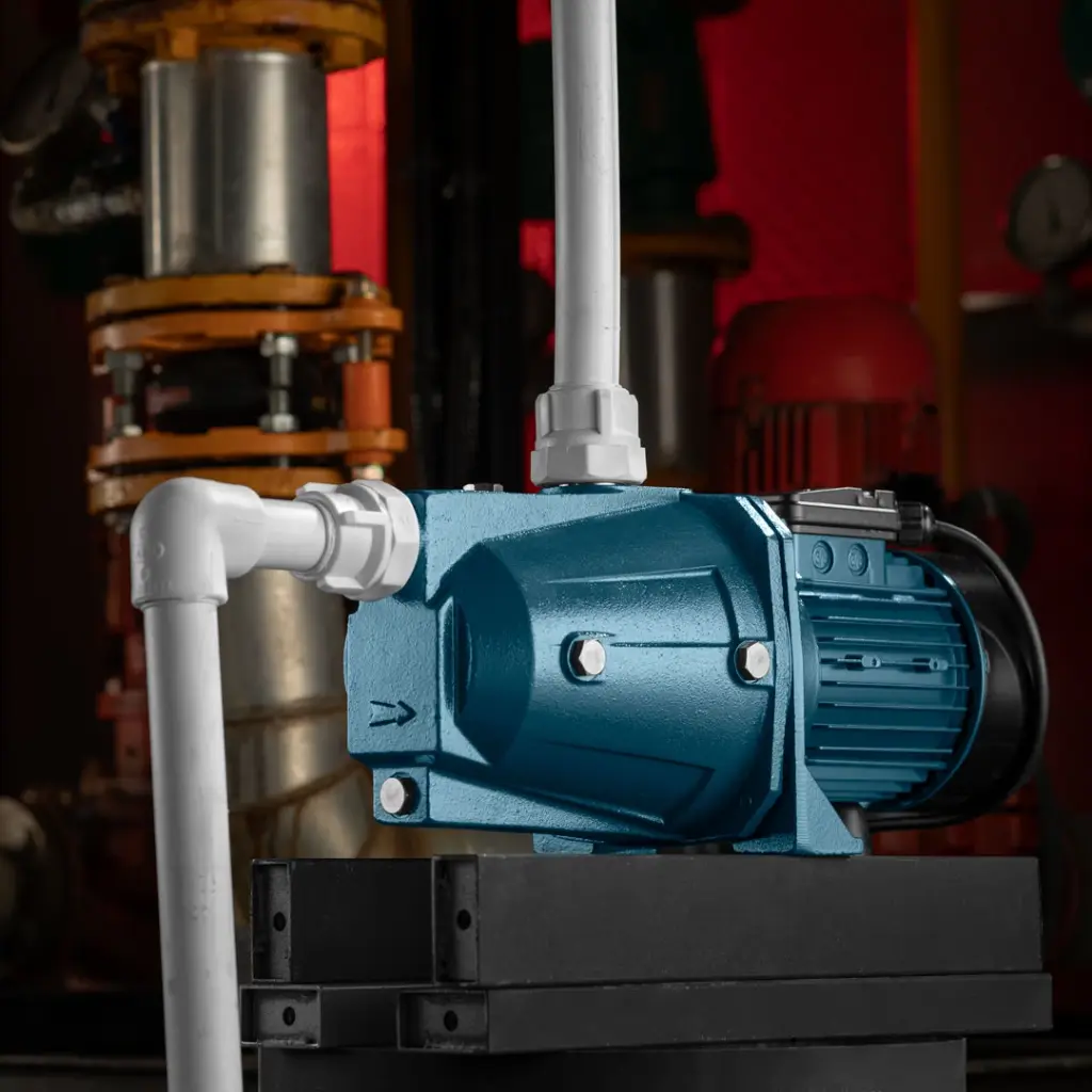 Self-priming Jet Water pump 1hp
