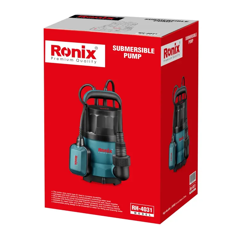 Submersible Water pump 1hp