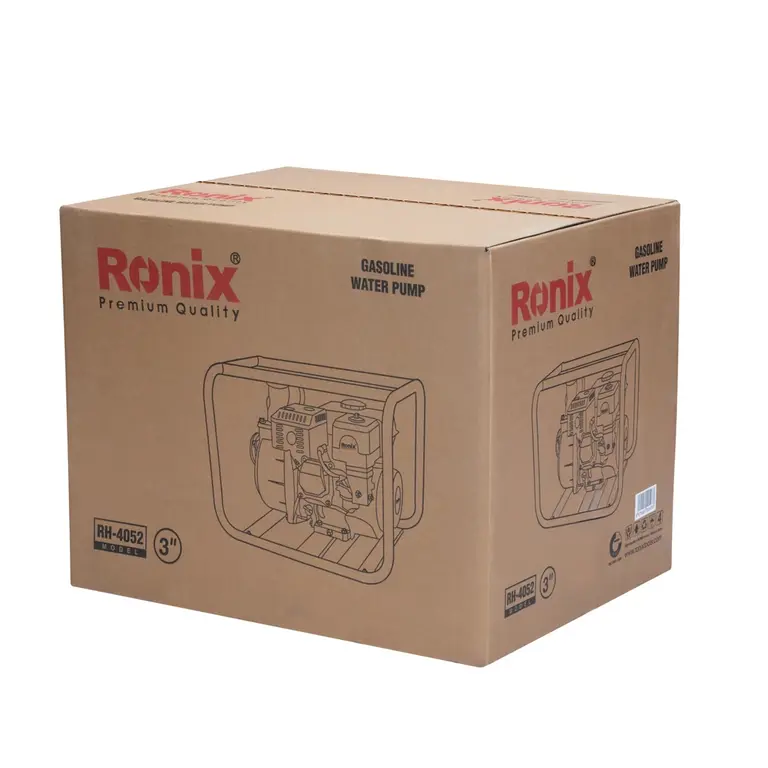 Gasoline Water Pump 3inch-7HP