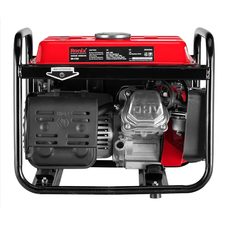 Gasoline Generator 1.2Kw-5L