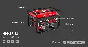 Gasoline Generator 2.5Kw-15L