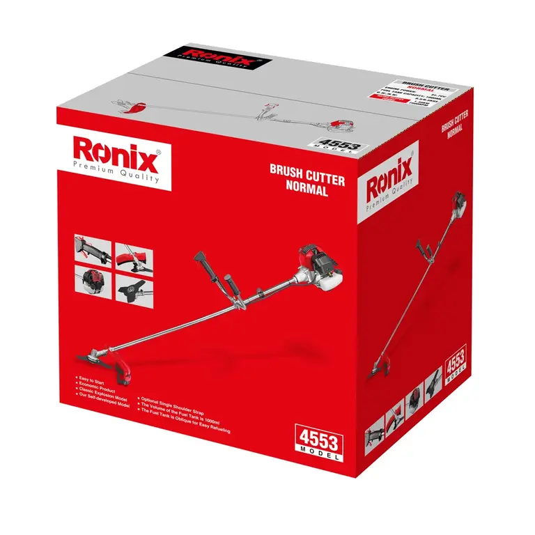Gasoline Brush Cutter 1350W