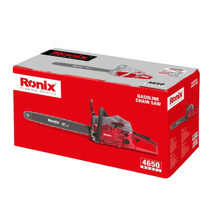 Gasoline Chainsaw 2300W-45cm