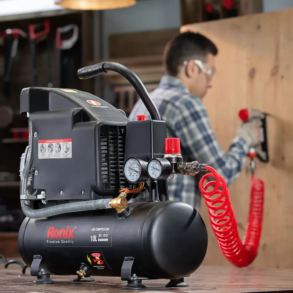 Air Compressor 10L-1120W