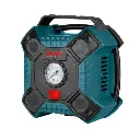 Analogue DC Mini Air Compressor 11Bar