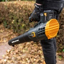 Batavia 18V leaf blower XL. Without battery and charger