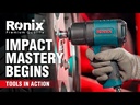 Air impact wrench 1/2 inch-1150 N.m