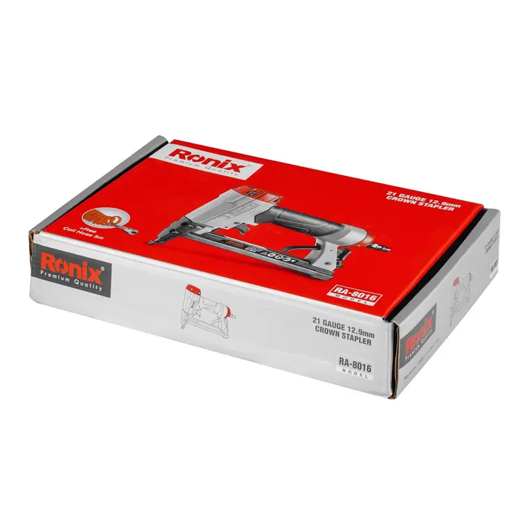 Crown Stapler 21 gauge-12.9mm 