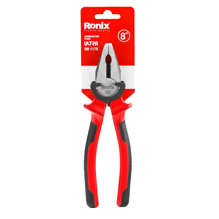 Combination Plier 200mm/8Inch-Ultra Series