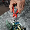 Mini Long Nose Pliers 4.5Inch / 114mm