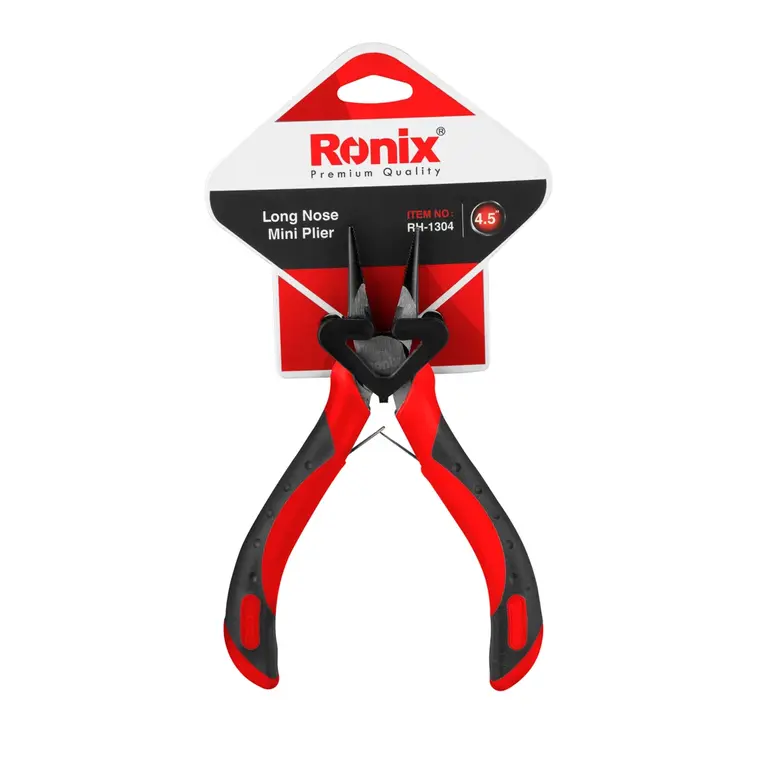 Mini Long Nose Pliers 4.5Inch / 114mm