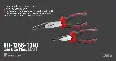 Long Nose Pliers 8 inch/200mm-Maxi Series