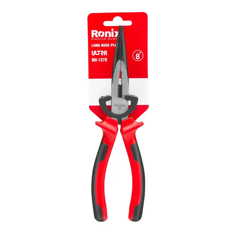 Long Nose Pliers 210mm/8 Inch-Ultra series