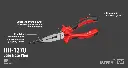 Long Nose Pliers 210mm/8 Inch-Ultra series