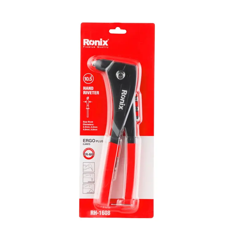 Hand Riveter-Ergo plus Model