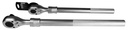 1" Extendable Ratchet Handle 24T