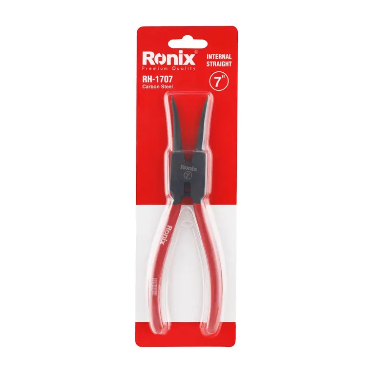 Straight Internal Circlip Pliers 7mm