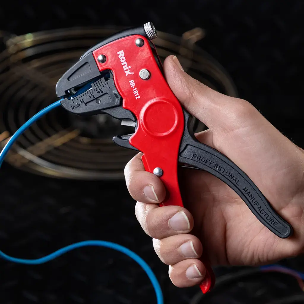 Wire Stripper 7 inch/170mm