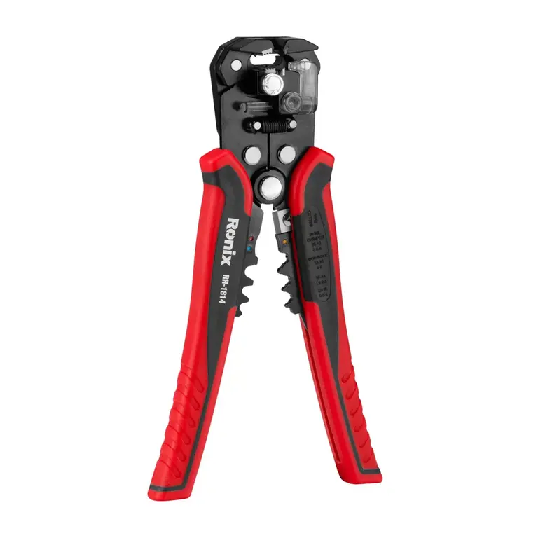 Multifunction automatic wire stripper kit 8 inch