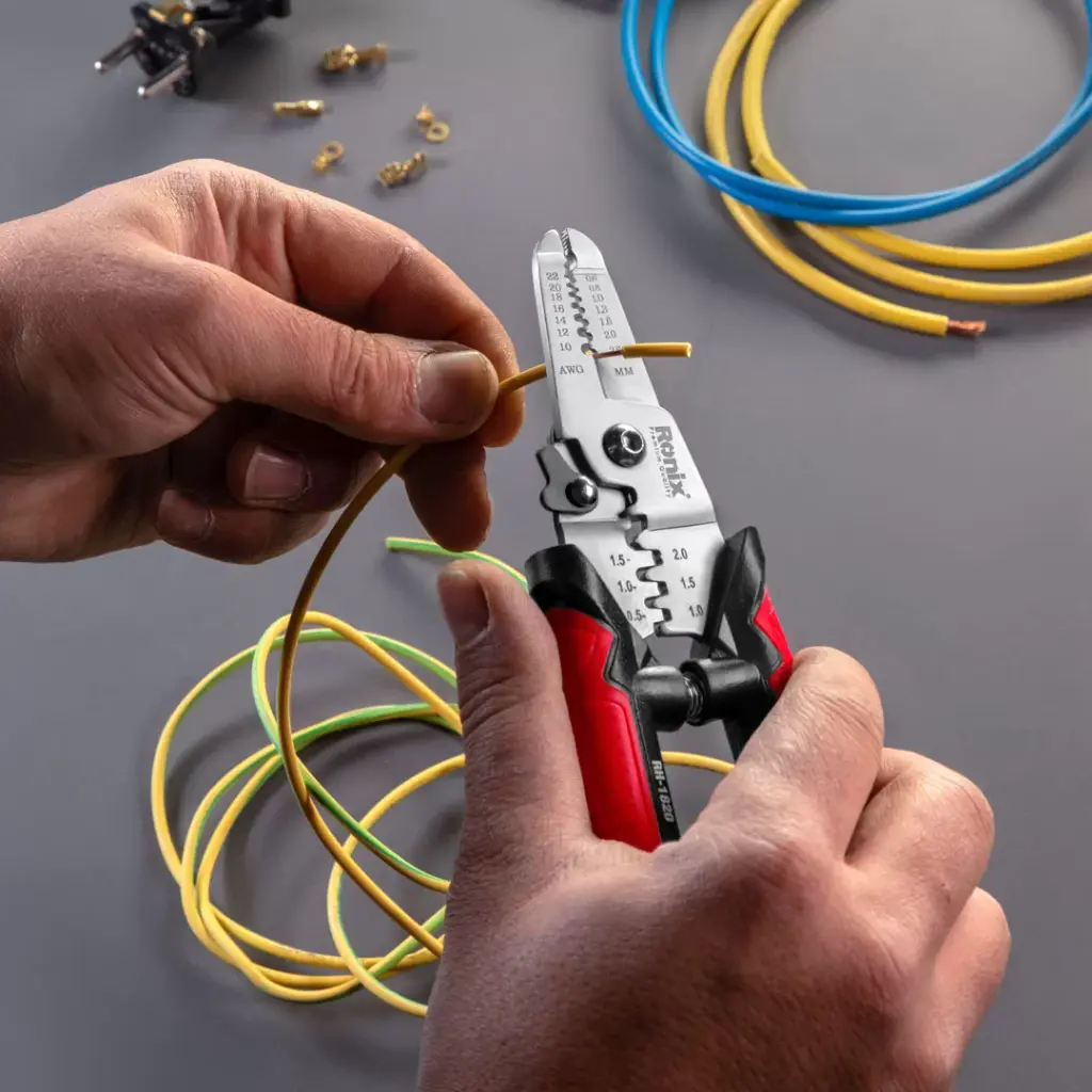 Multi-function Electrician Pliers 7inch