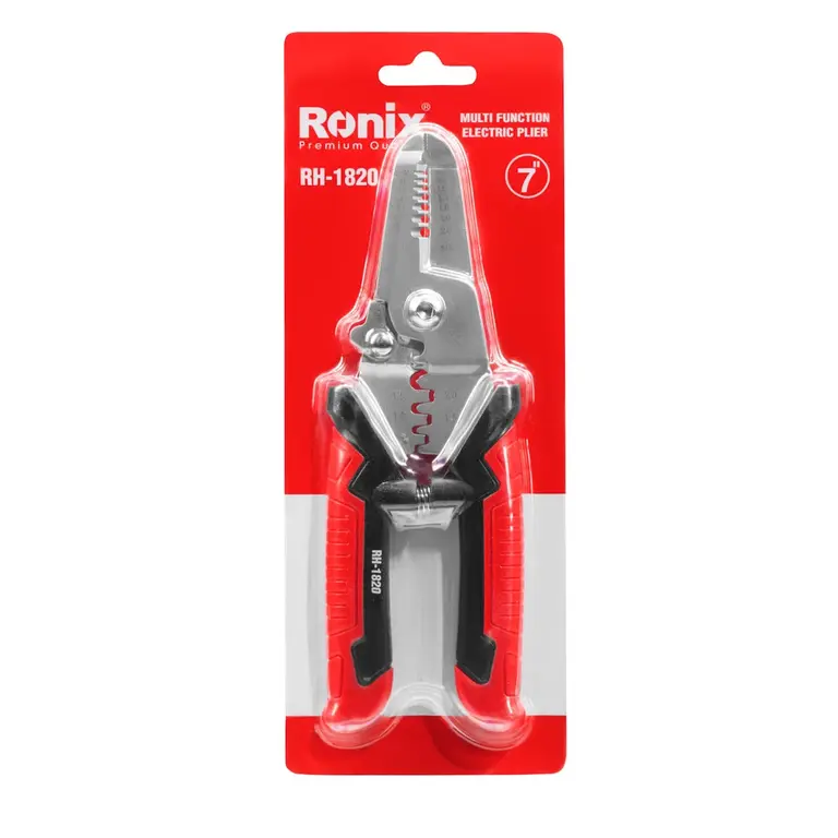 Multi-function Electrician Pliers 7inch
