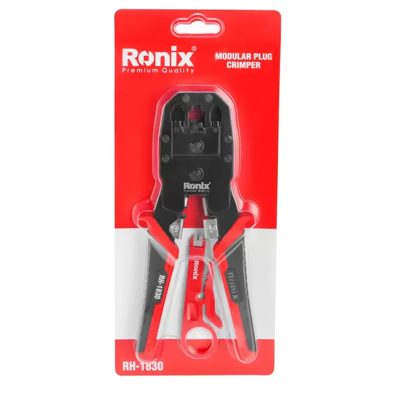 Modular Crimping Tool