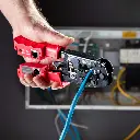 Modular Crimping Tool with Tester